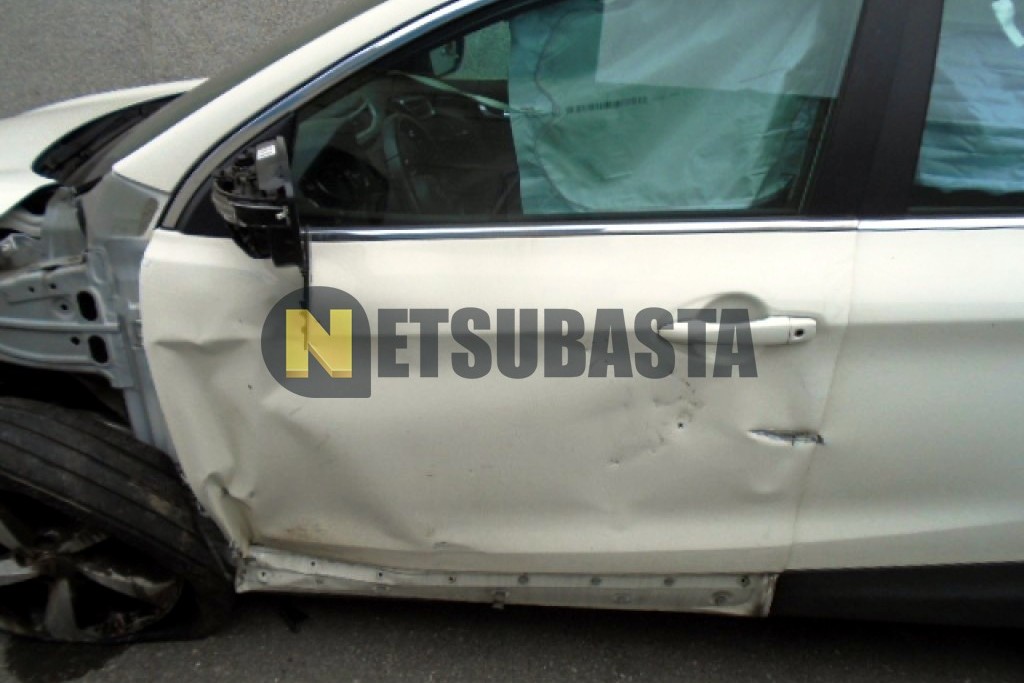 Nissan Qashqai 1.5 dCi DCT 2020