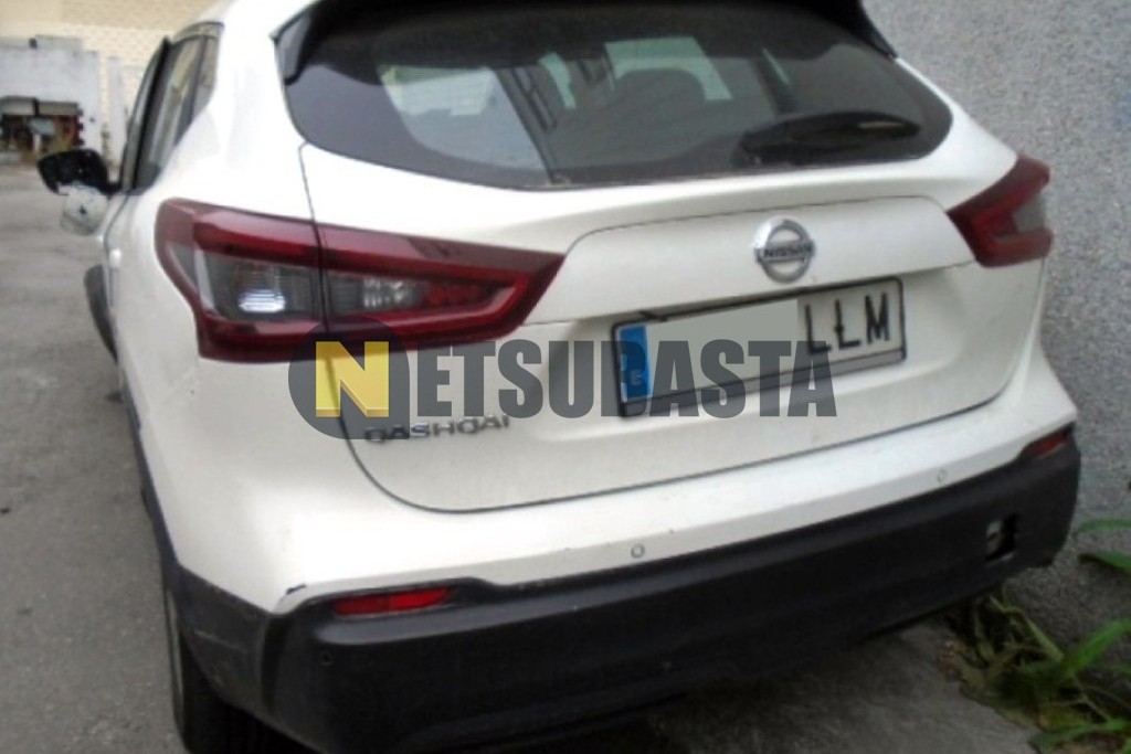 Nissan Qashqai 1.5 dCi DCT 2020