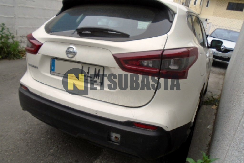 Nissan Qashqai 1.5 dCi DCT 2020