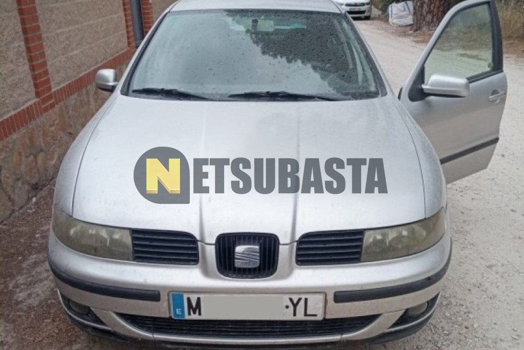 Seat León 1.9 TDi 1999
