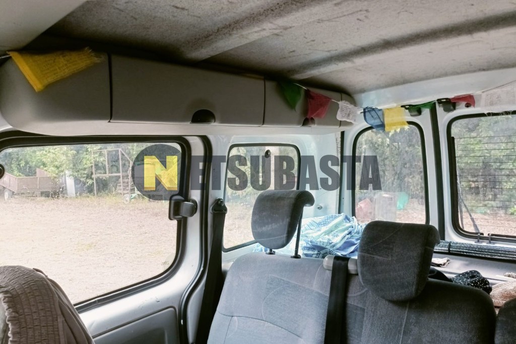 Renault Kangoo 1.6 16V GLP 2007