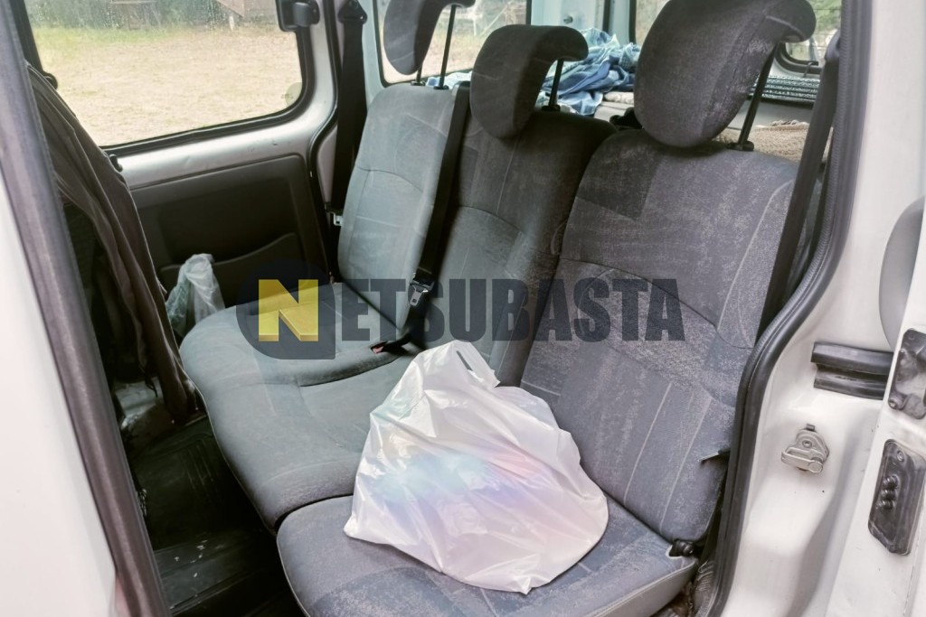 Renault Kangoo 1.6 16V GLP 2007