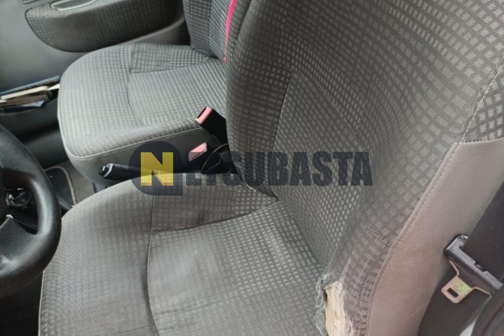 Renault Kangoo 1.6 16V GLP 2007