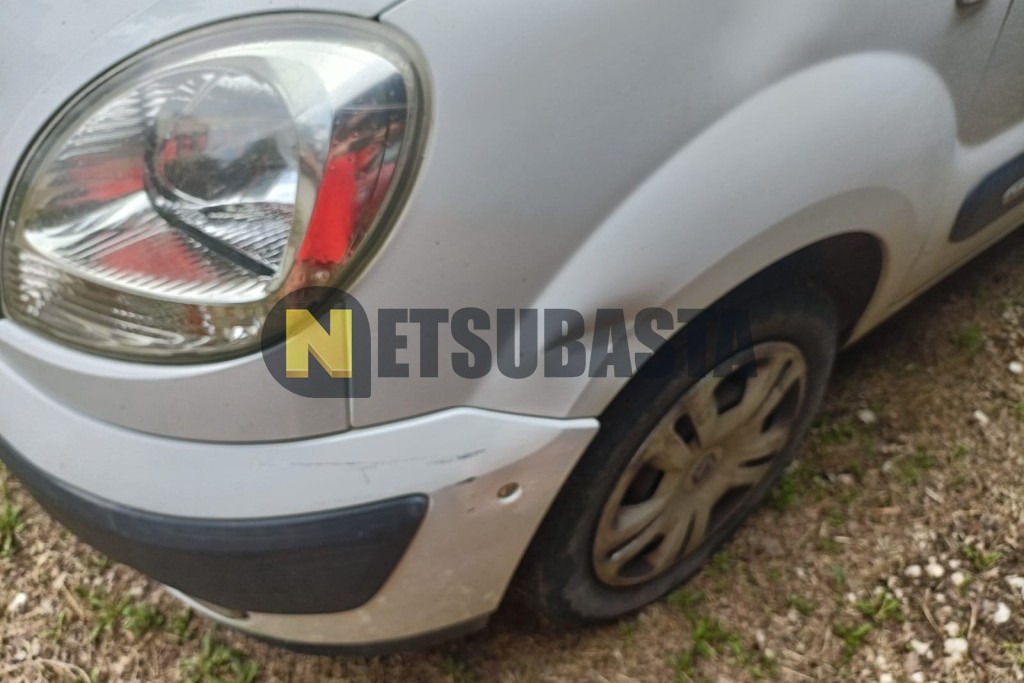 Renault Kangoo 1.6 16V GLP 2007