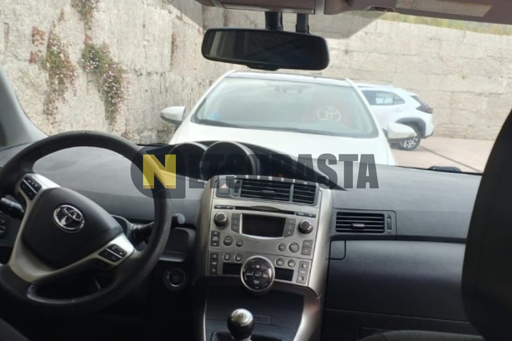 Toyota Verso 2.0 D-4D 2009