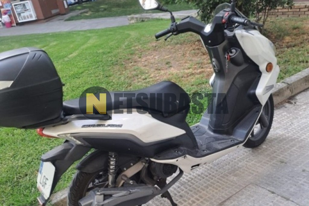 Keeway Cityblade 125 2020