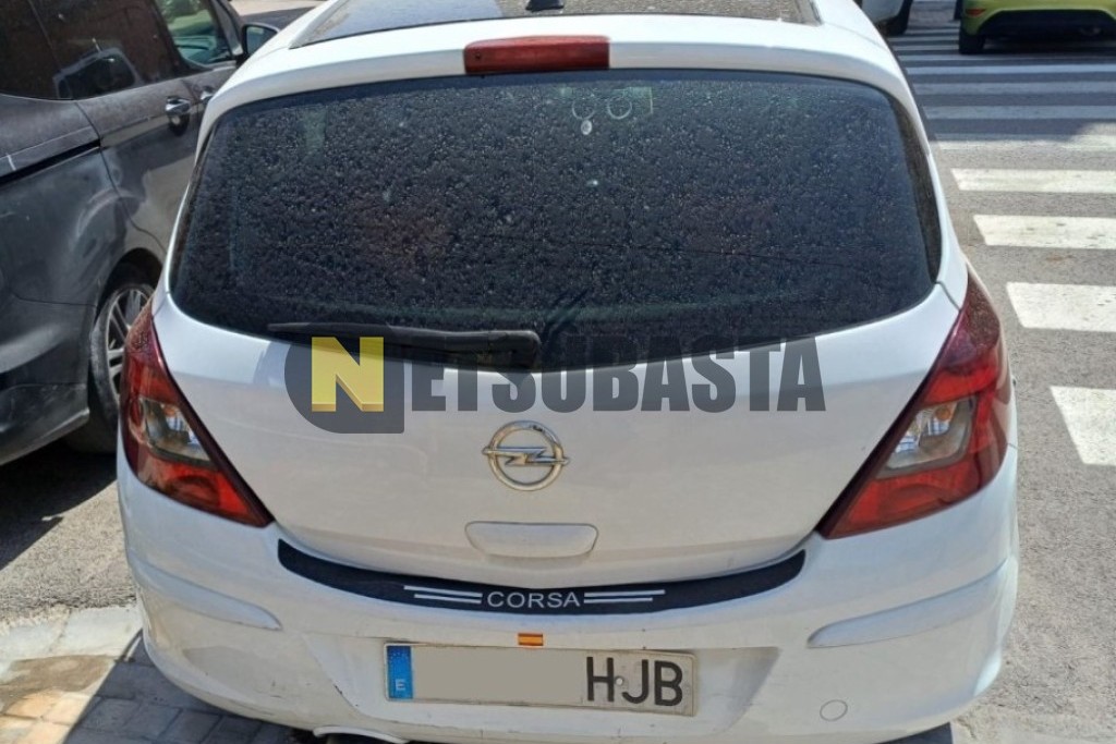 Opel Corsa 1.3 CDTi 2012