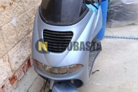 Peugeot Elyseo 50 1998