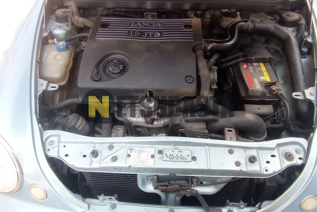 Lancia Lybra 1.9 JTD 2000