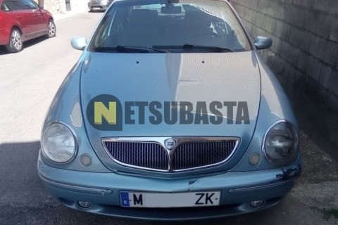 Peugeot Elyseo 50 1998