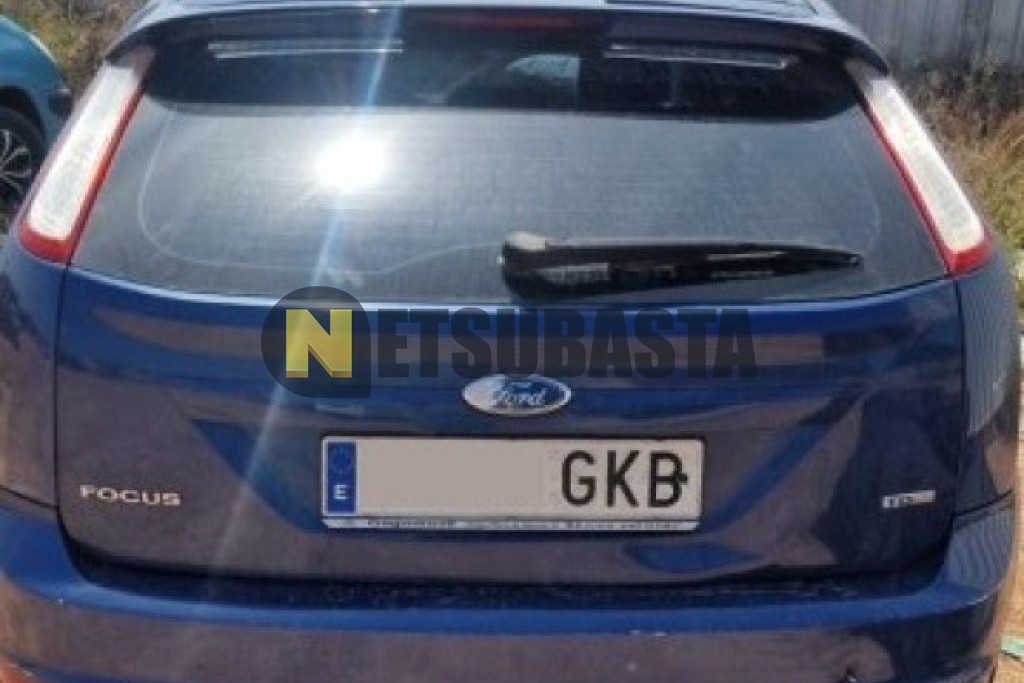 Ford Focus 1.6 TDCi 2008