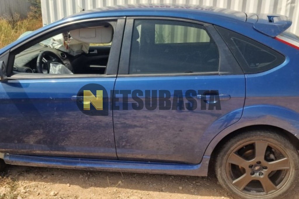 Ford Focus 1.6 TDCi 2008