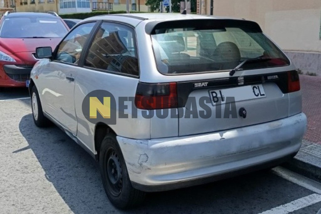 Seat Ibiza 1.4i 1998