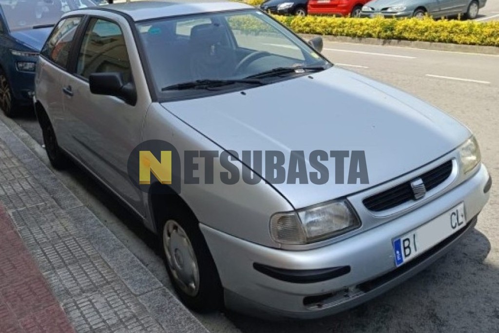Seat Ibiza 1.4i 1998