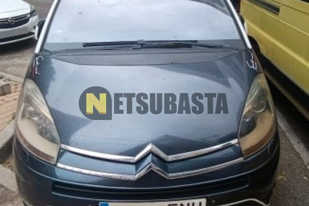Citroën Grand C4 Picasso 2.0 HDi CMP 2007
