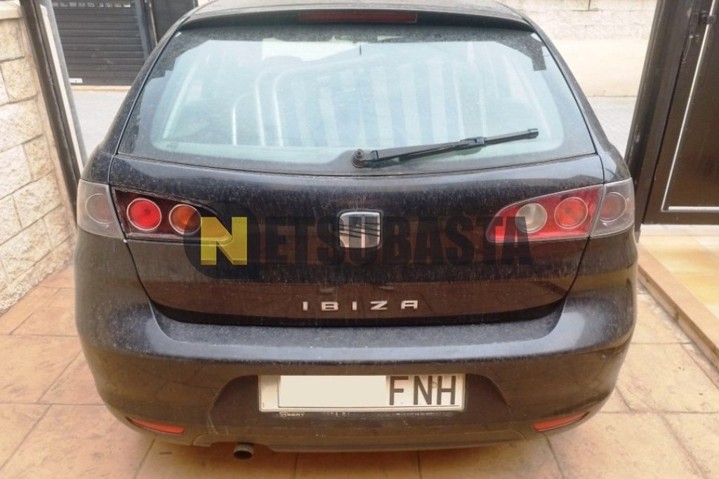 Seat Ibiza 1.4 16V 2007