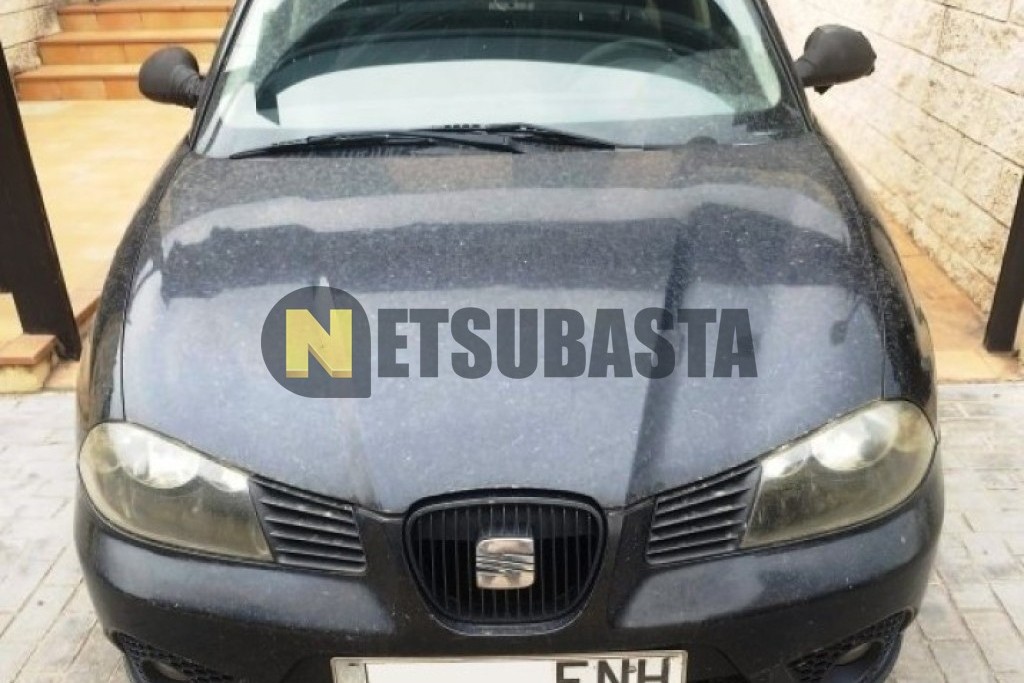 Seat Ibiza 1.4 16V 2007