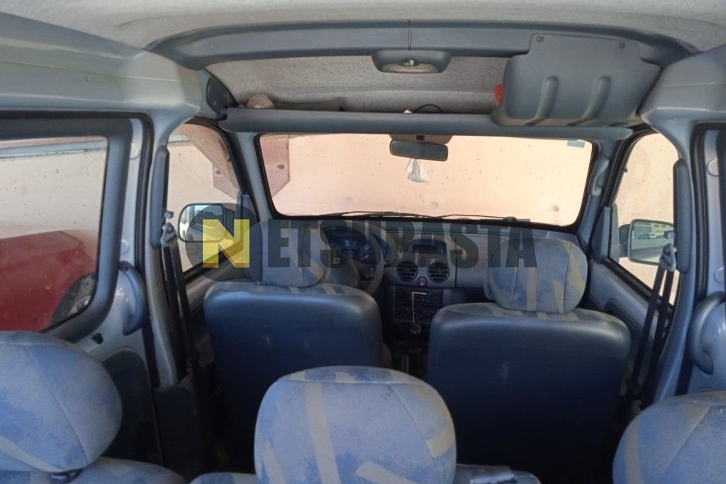 Renault Kangoo Combi 1.9 dTi 2000
