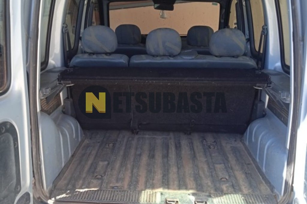 Renault Kangoo Combi 1.9 dTi 2000