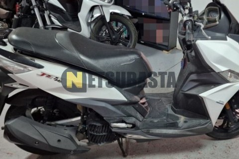 Yamaha Majesty 125 2001
