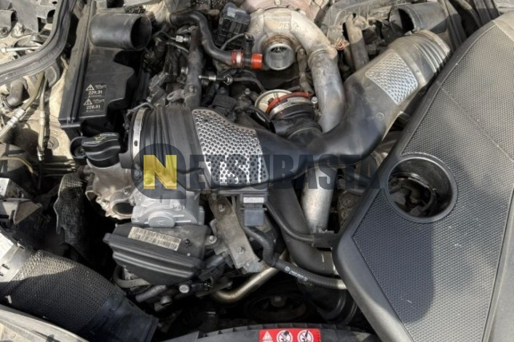 Mercedes-Benz CLS 320 CDI 2006