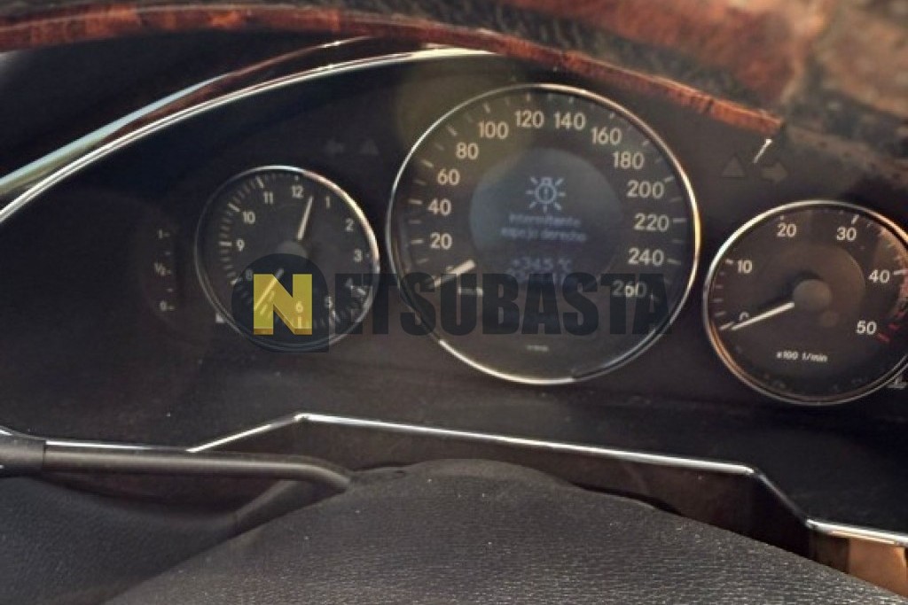 Mercedes-Benz CLS 320 CDI 2006