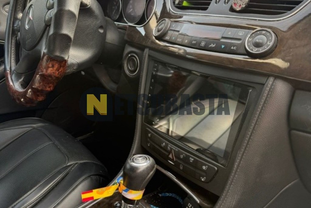 Mercedes-Benz CLS 320 CDI 2006