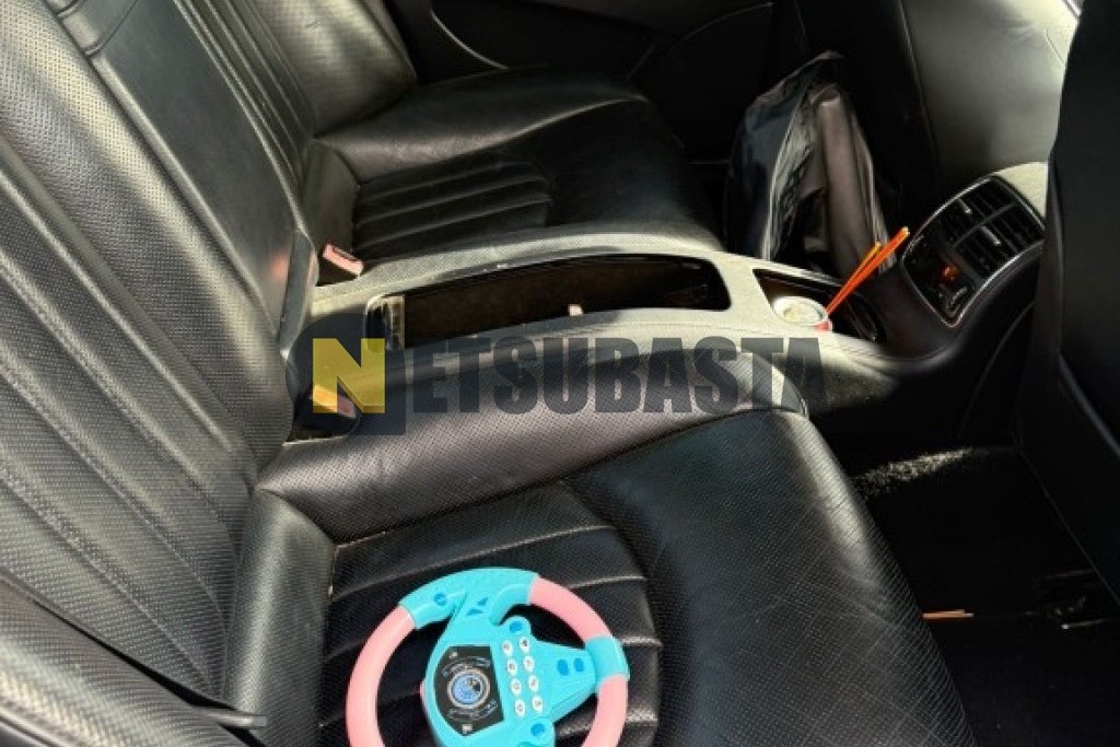 Mercedes-Benz CLS 320 CDI 2006