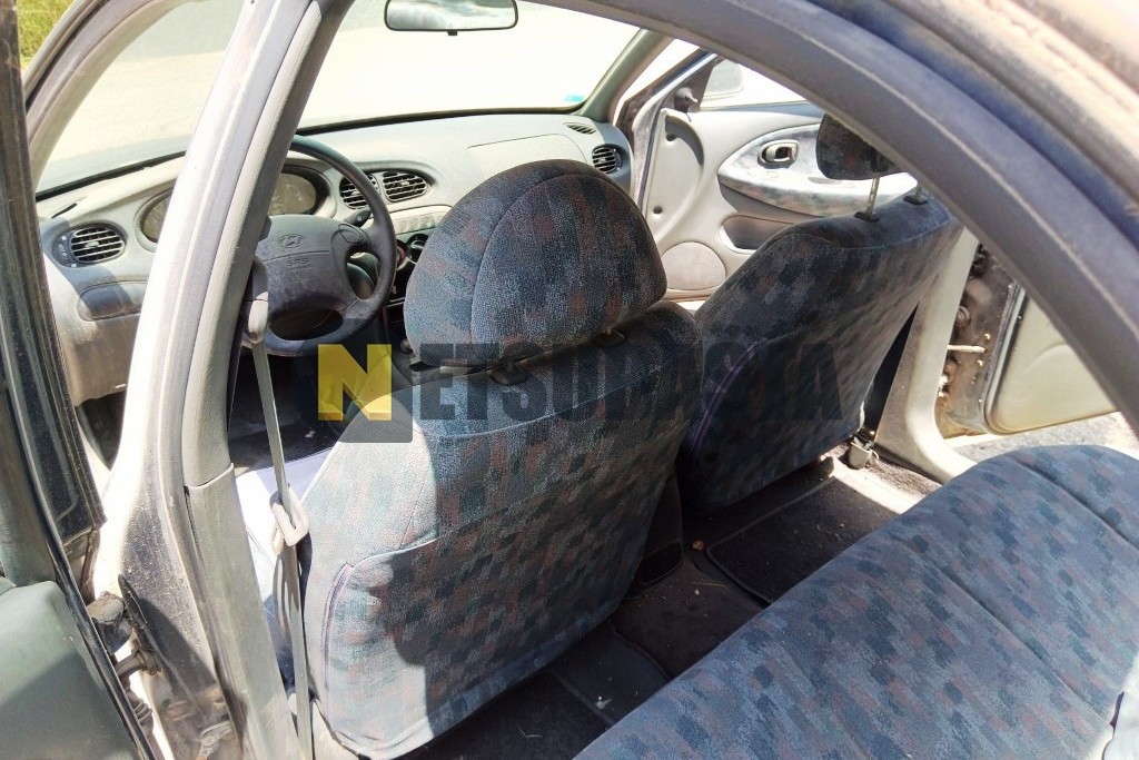 Hyundai Lantra 1.6i 1997