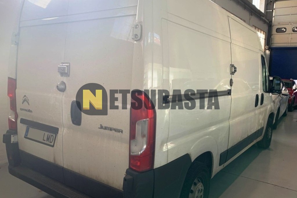 Citroën Jumper 2.2 BlueHDi Furgon L2H2 2021