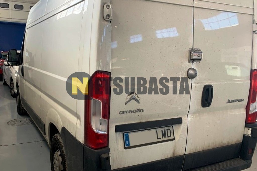 Citroën Jumper 2.2 BlueHDi Furgon L2H2 2021