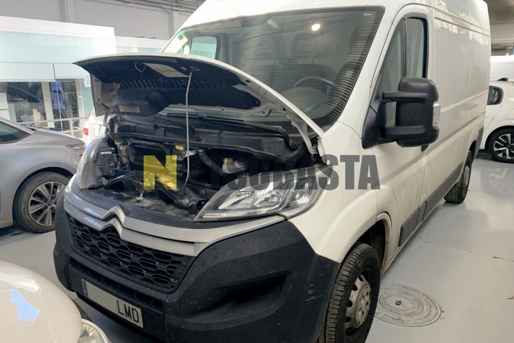 Citroën Jumper 2.2 BlueHDi Furgon L2H2 2021