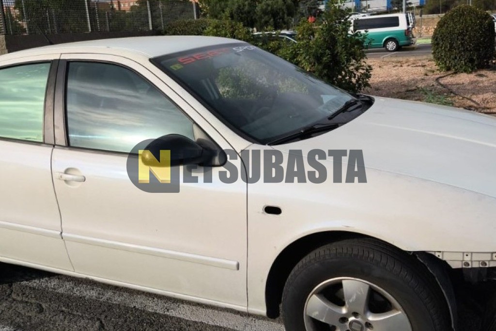 Seat Leon 1.9 TDI 2004