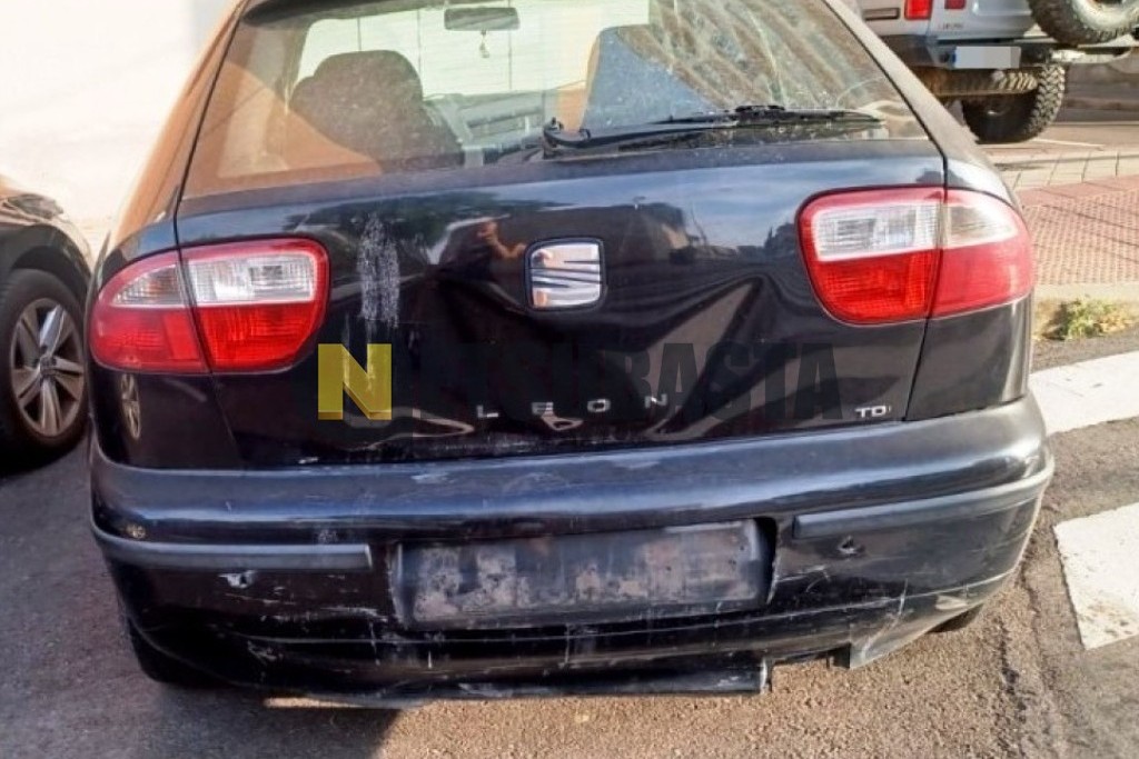 Seat Leon 1.9 TDI 2005