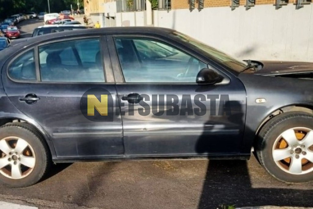 Seat Leon 1.9 TDI 2005