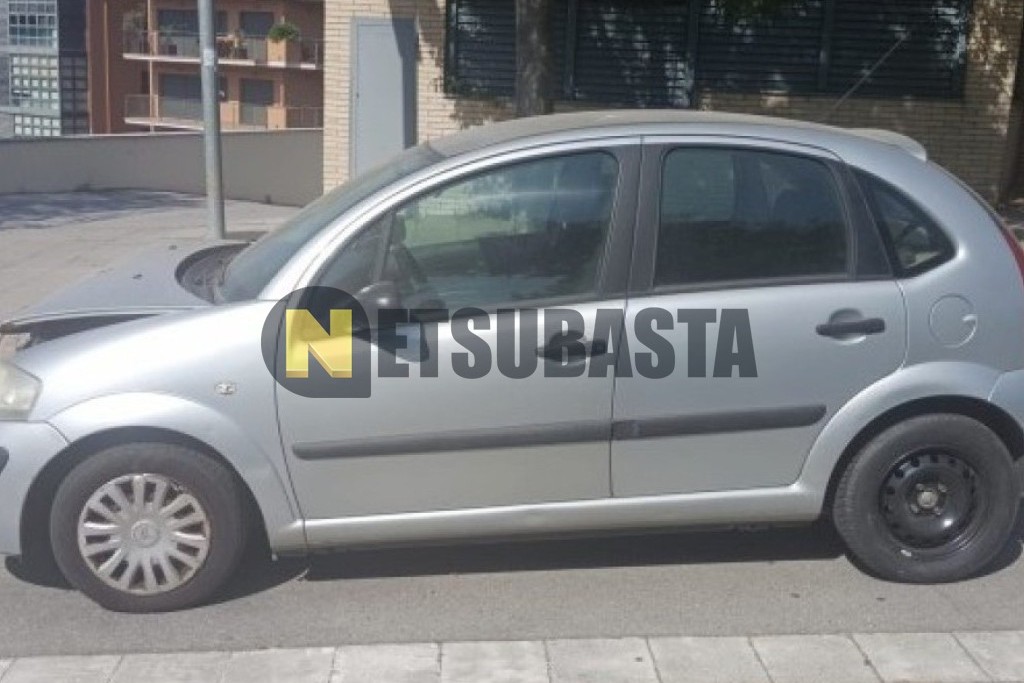Citroën C3 1.4i 2006