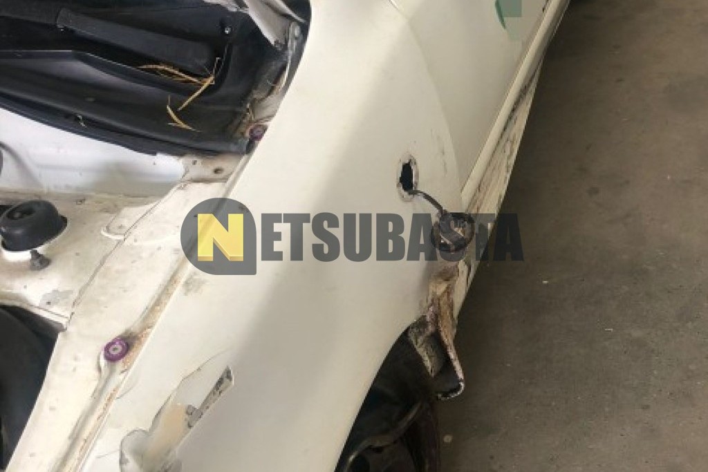 Nissan Micra 1.3i 16V 1995