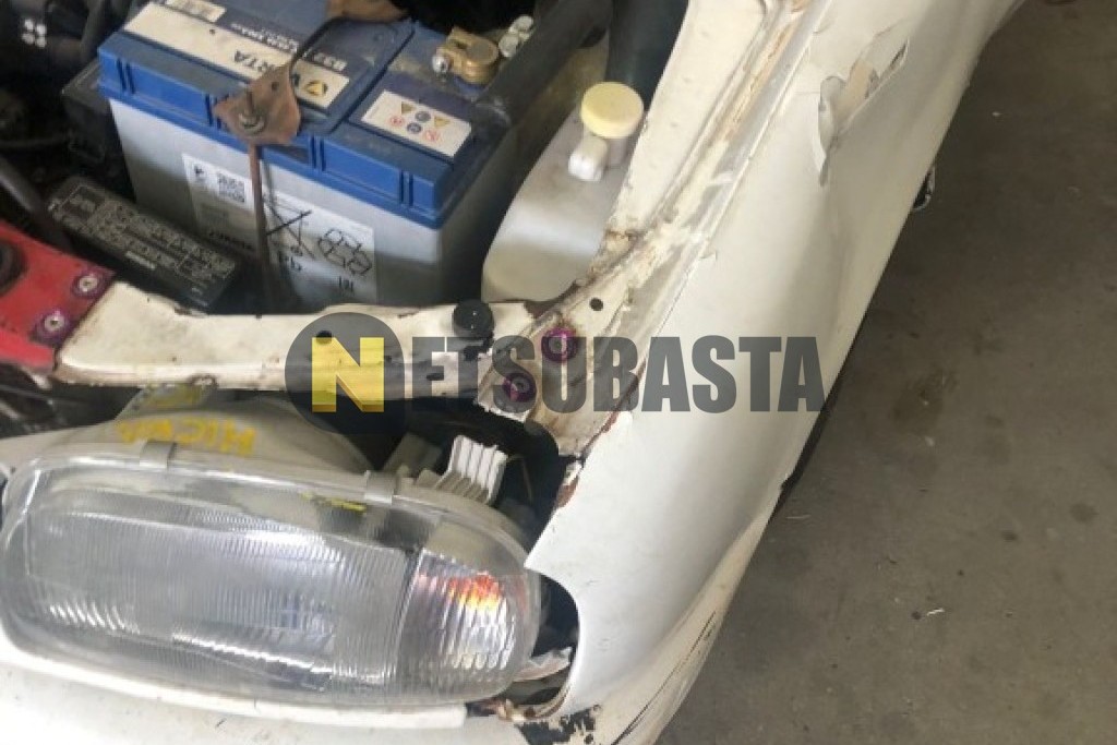Nissan Micra 1.3i 16V 1995