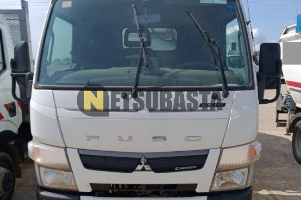 Mitsubishi Fuso Canter 6515 2020