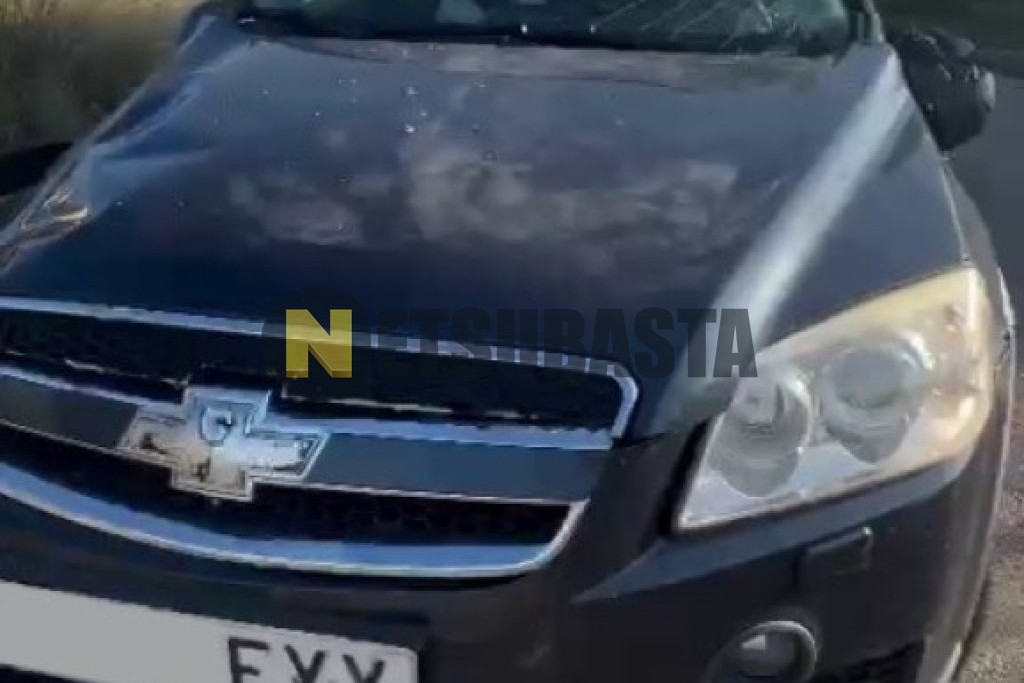 Chevrolet Captiva 2.0 VCDI Aut. 2007