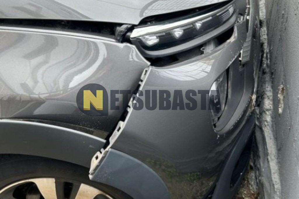 Citroën C3 1.2 PureTech 2021