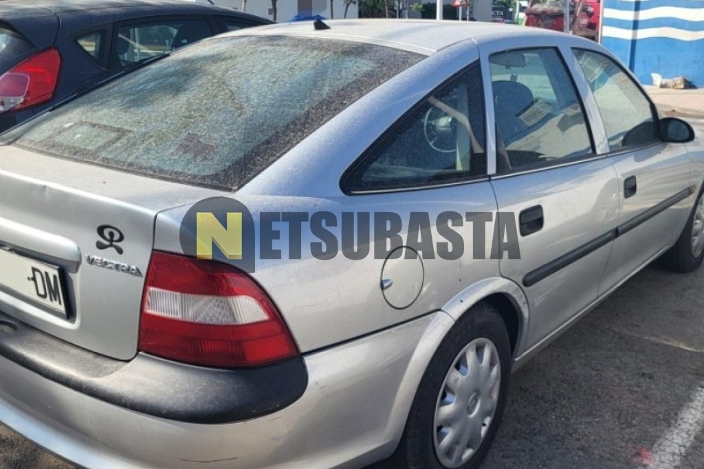 Opel Vectra 2.0 DTi 1998