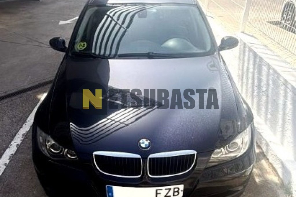 Bmw 320d 2008