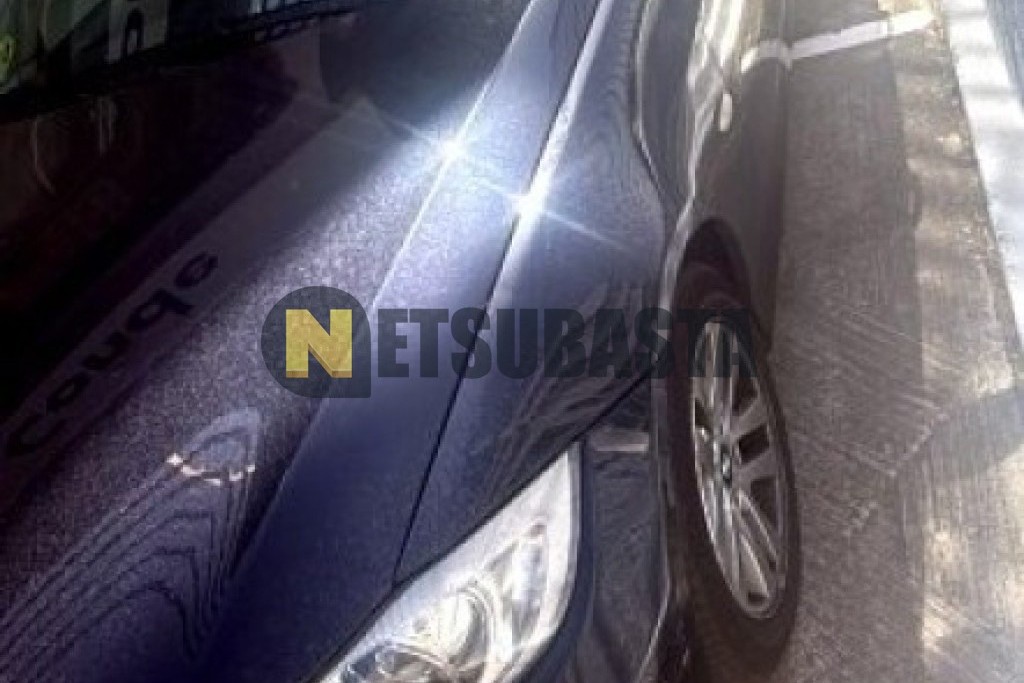 Bmw 320d 2008