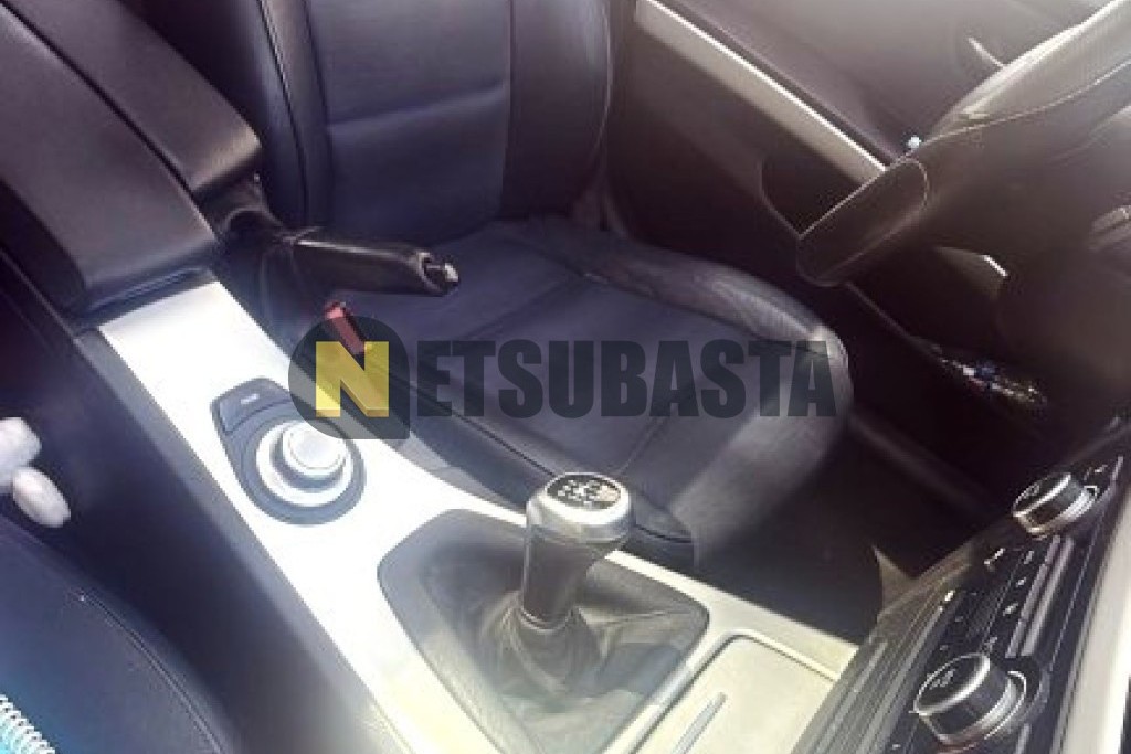 Bmw 320d 2008
