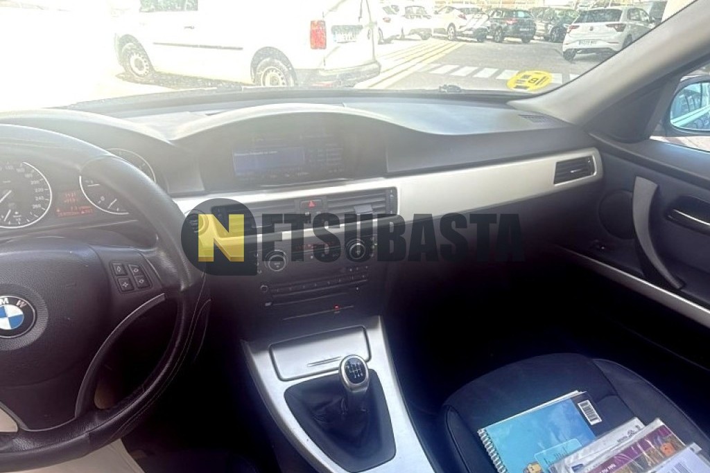 Bmw 320d 2008
