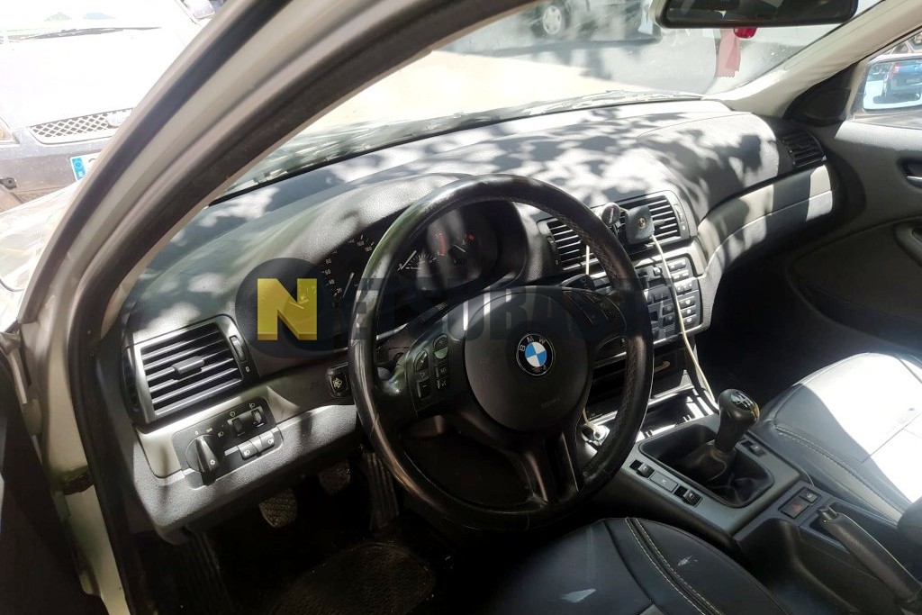 Bmw 320d 2003