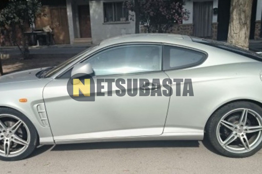 Hyundai Coupé 2.0 CVVT 2006