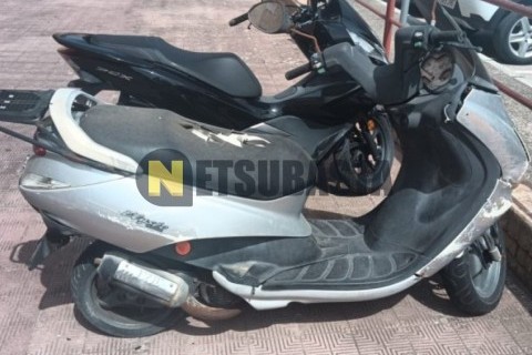 Honda SFX 50 1999