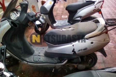 Honda SFX 50 1999